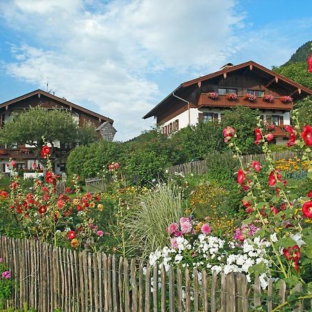 Gaestehaus Koyerbauer Boardinghouse Aschau im Chiemgau Εξωτερικό φωτογραφία