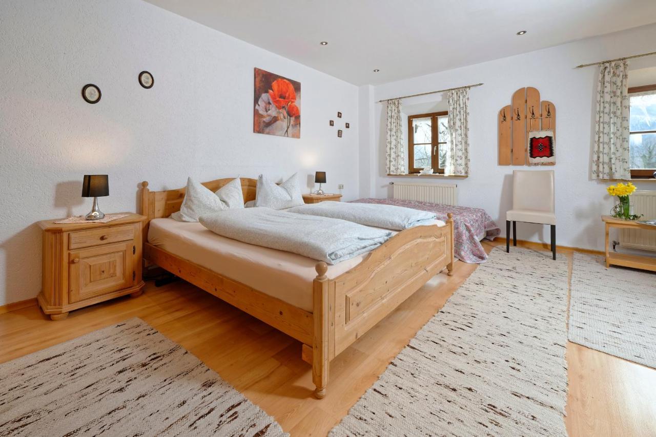 Gaestehaus Koyerbauer Boardinghouse Aschau im Chiemgau Εξωτερικό φωτογραφία