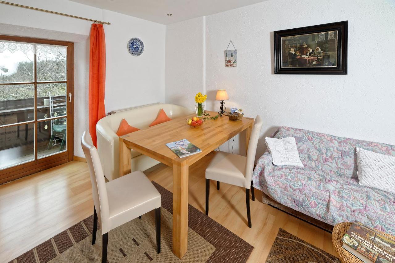 Gaestehaus Koyerbauer Boardinghouse Aschau im Chiemgau Εξωτερικό φωτογραφία