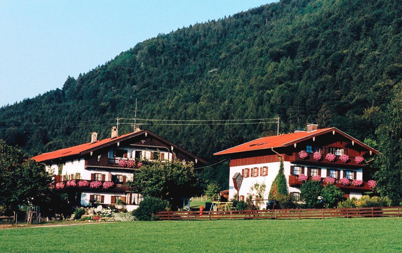 Gaestehaus Koyerbauer Boardinghouse Aschau im Chiemgau Εξωτερικό φωτογραφία