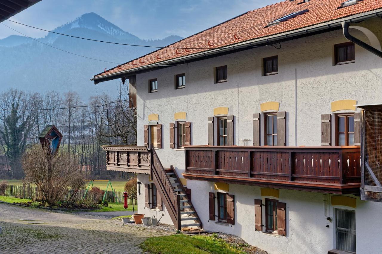 Gaestehaus Koyerbauer Boardinghouse Aschau im Chiemgau Εξωτερικό φωτογραφία