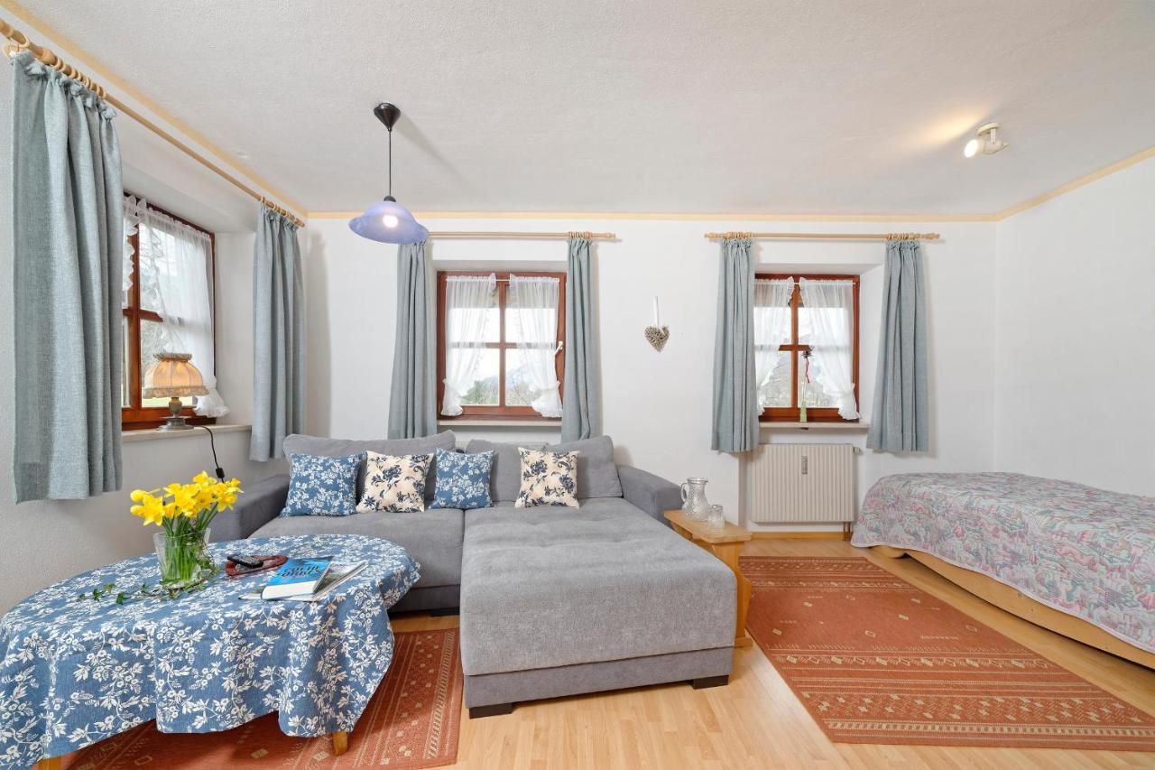 Gaestehaus Koyerbauer Boardinghouse Aschau im Chiemgau Εξωτερικό φωτογραφία