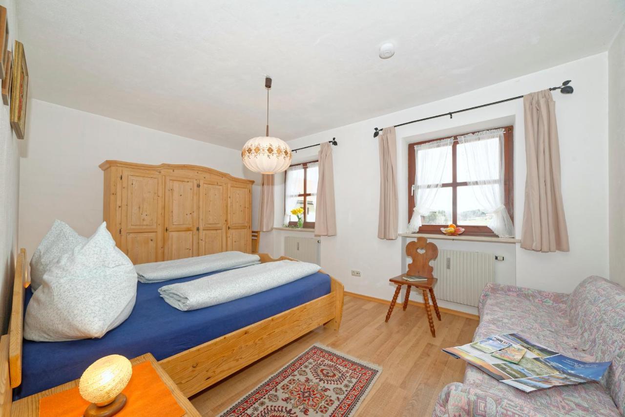 Gaestehaus Koyerbauer Boardinghouse Aschau im Chiemgau Εξωτερικό φωτογραφία